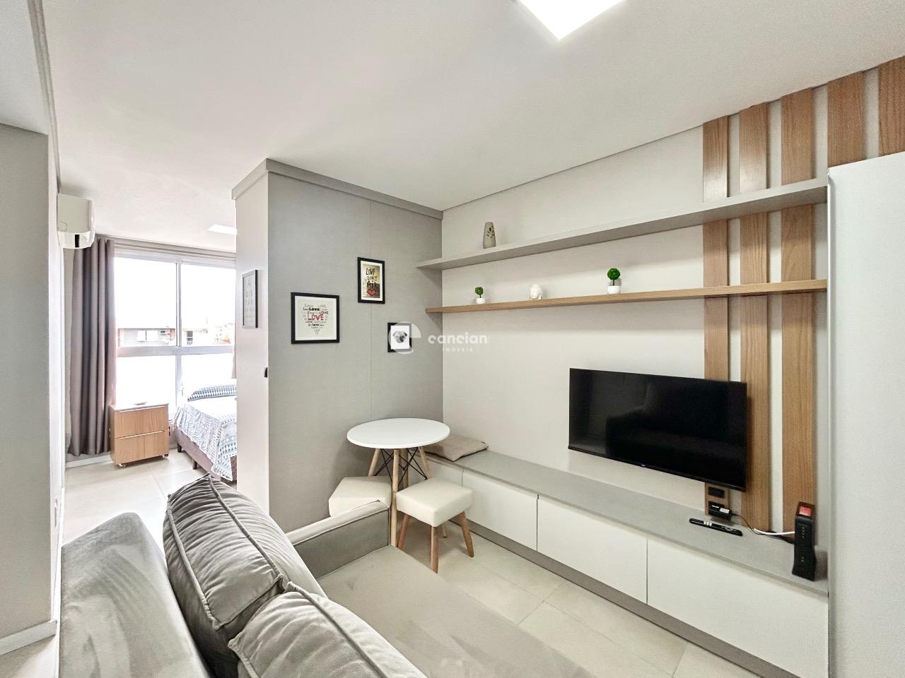 Kitnet à venda no Camobi: 