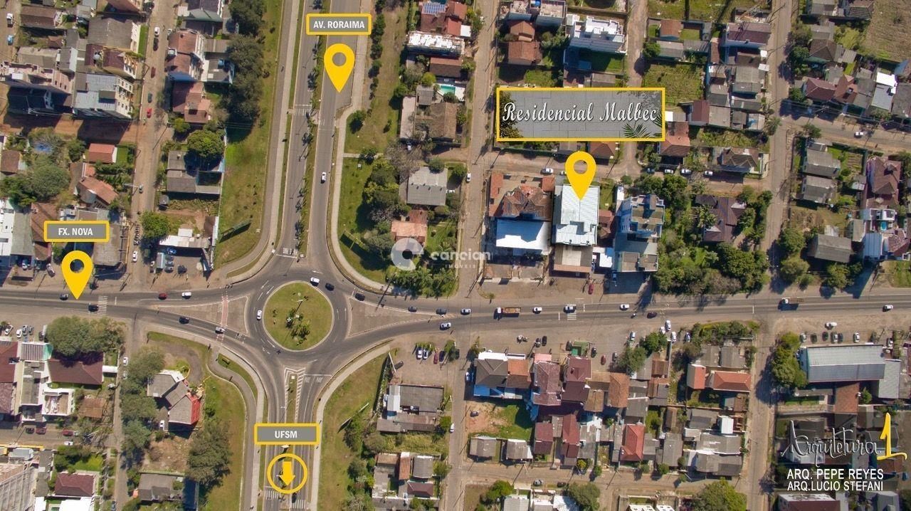 Kitnet à venda no Camobi: 