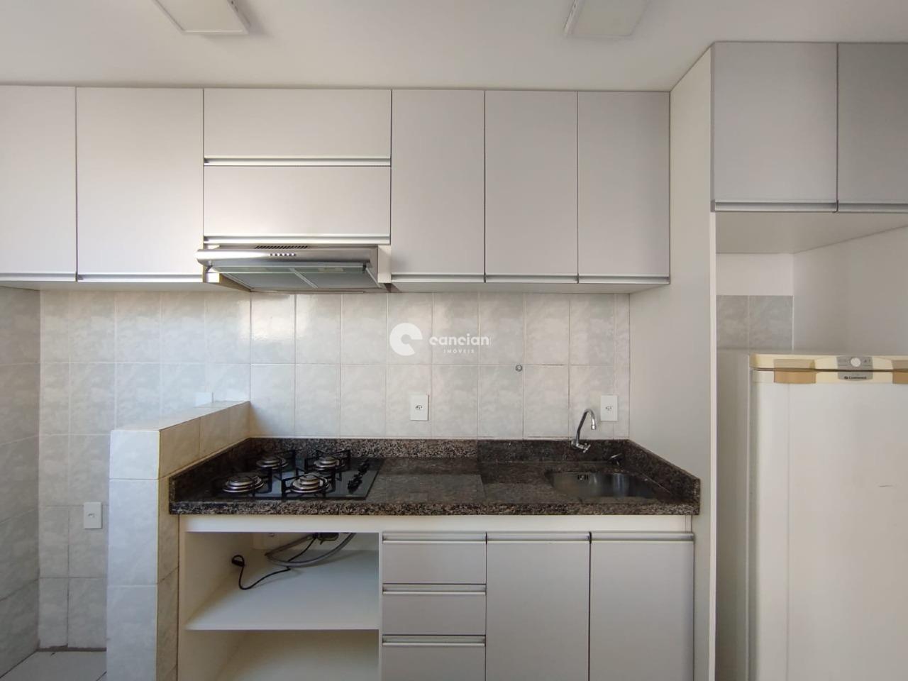 Kitnet à venda no Centro: 