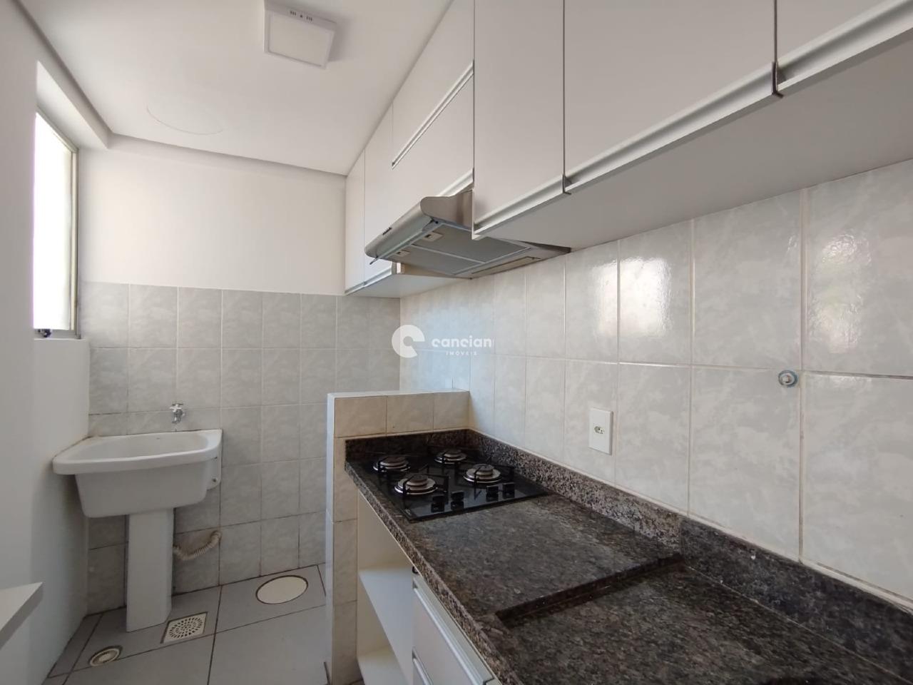 Kitnet à venda no Centro: 