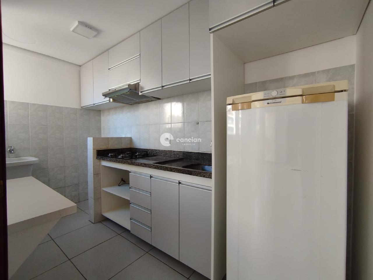 Kitnet à venda no Centro: 