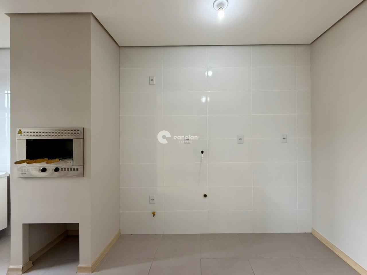 Apartamento à venda no Camobi: 