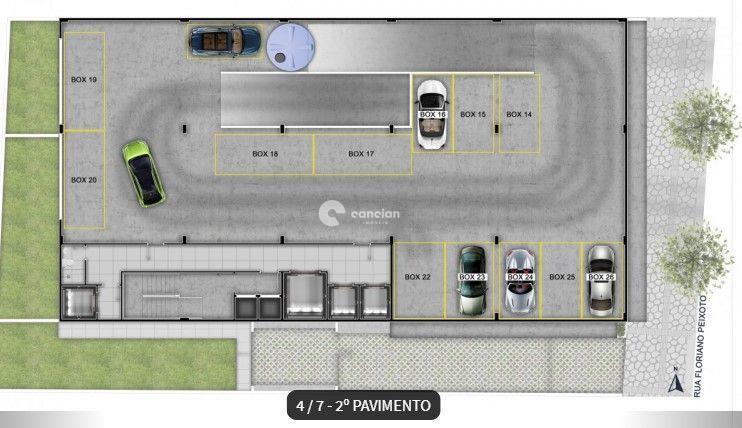 Sala Comercial para aluguel no Centro: 