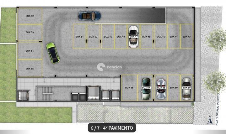 Sala Comercial para aluguel no Centro: 