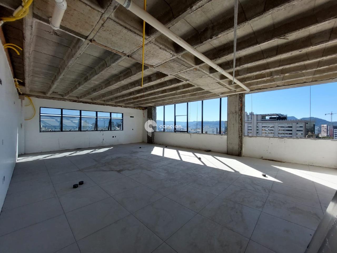 Sala Comercial para aluguel no Centro: 