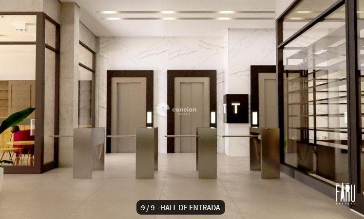 Sala Comercial para aluguel no Centro: 