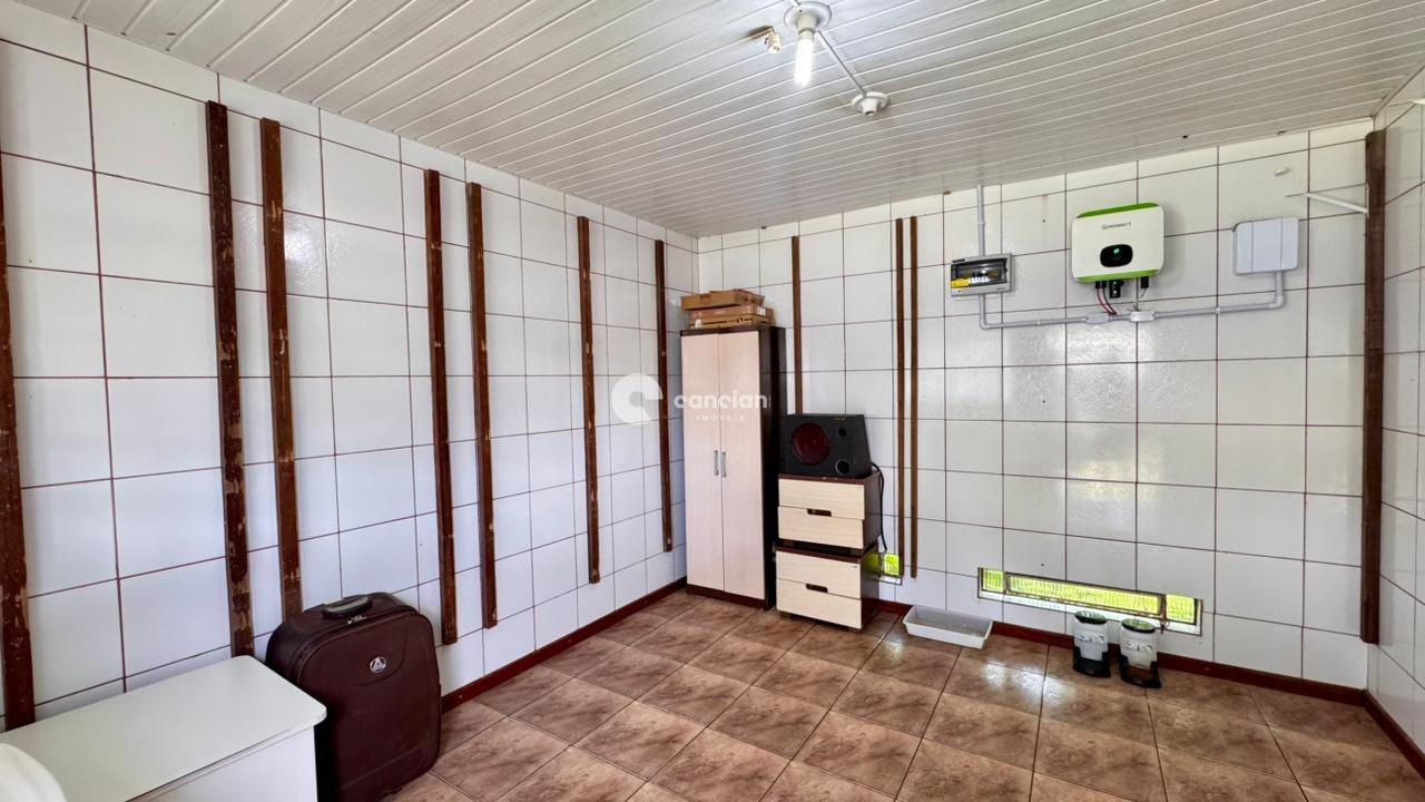 Casa à venda no Tomazetti: LAVANDERIA