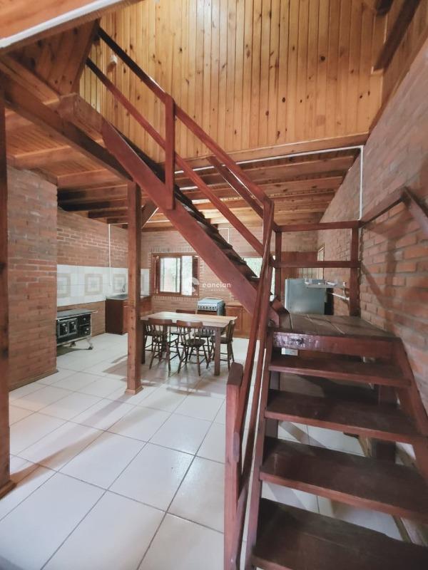 Casa para aluguel no Itaara: 