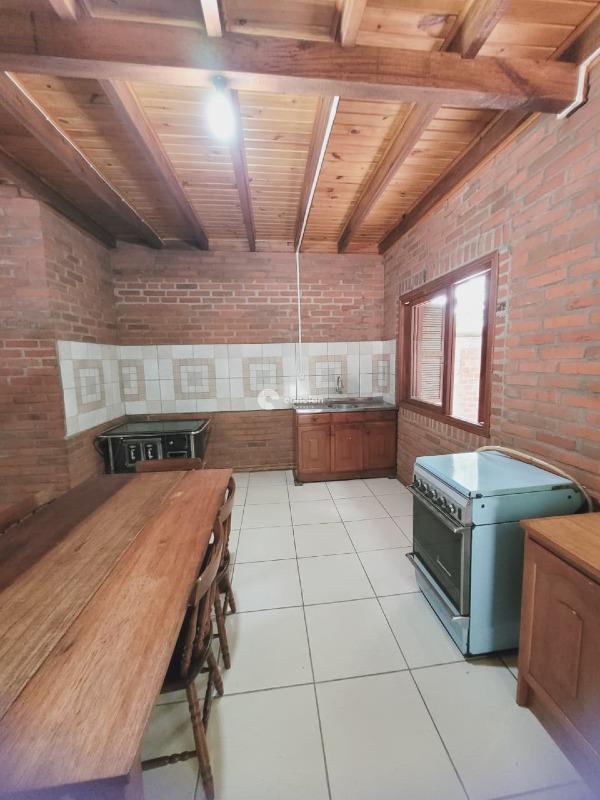 Casa para aluguel no Itaara: 