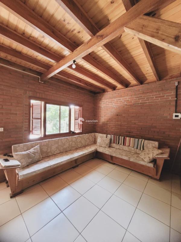 Casa para aluguel no Itaara: 