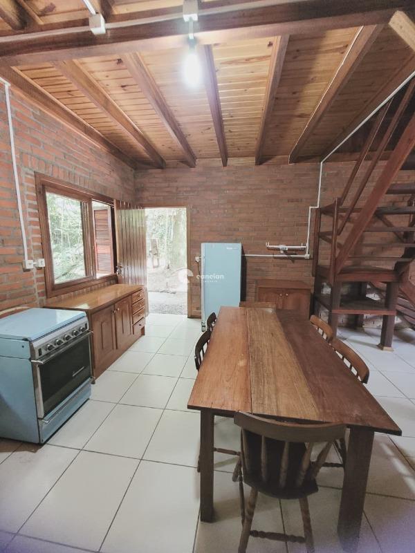 Casa para aluguel no Itaara: 