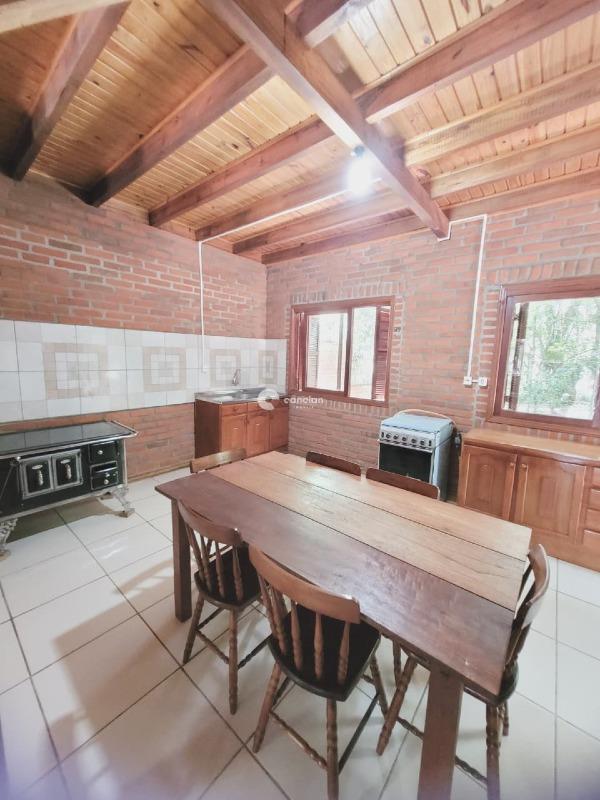 Casa para aluguel no Itaara: 