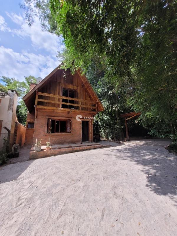 Casa para aluguel no Itaara: 