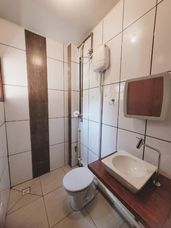 Casa para aluguel no Itaara: 