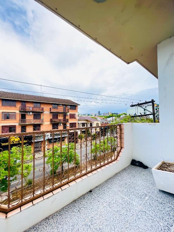 Apartamento para aluguel no Patronato: 