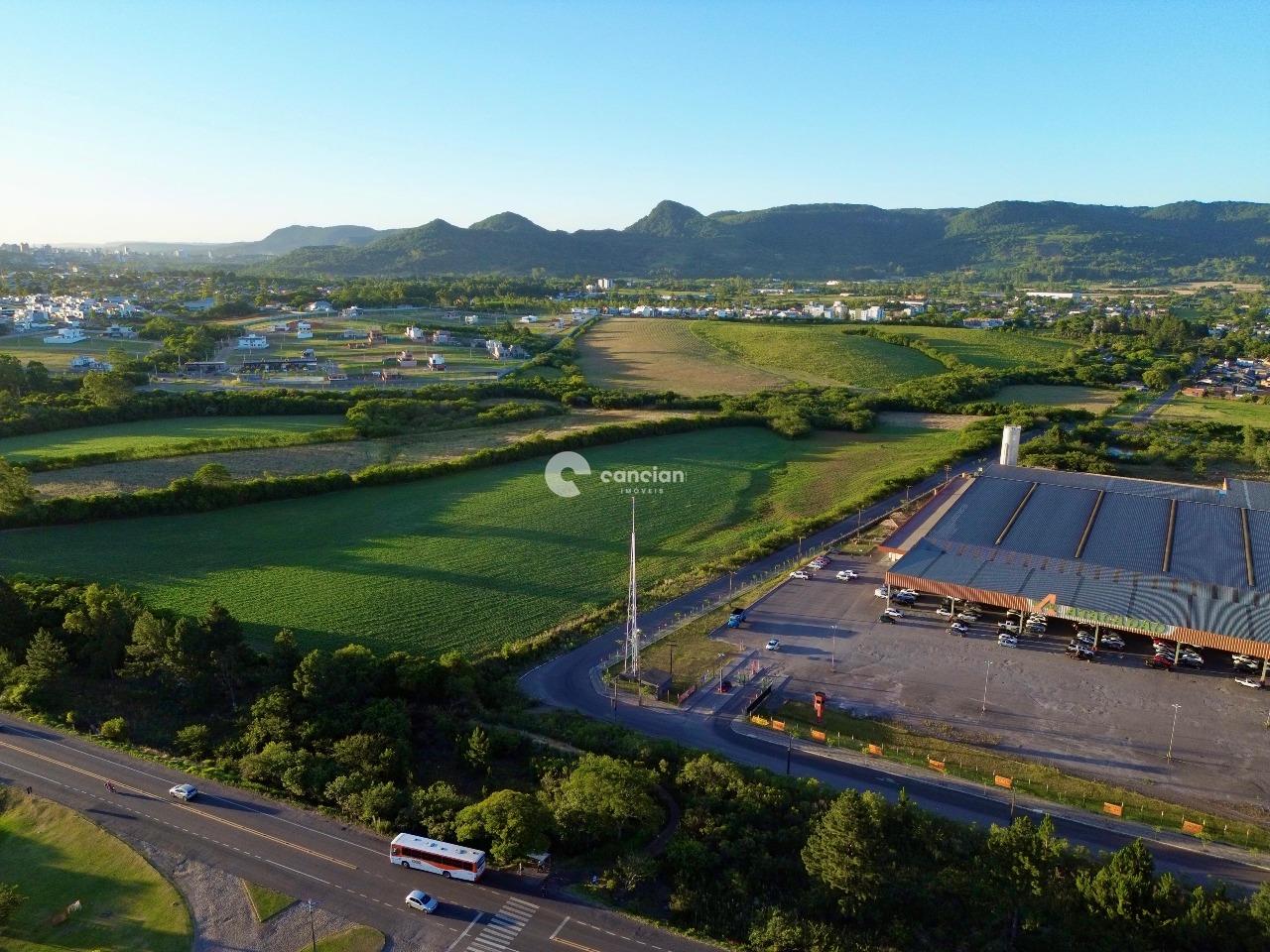 Área Rural à venda no Camobi: 