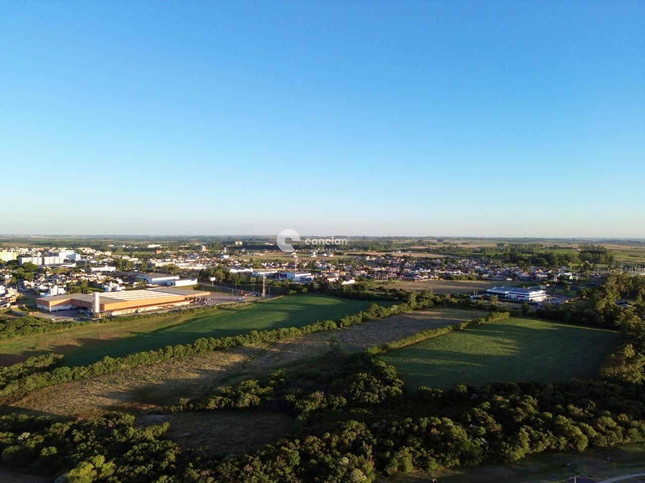 Área Rural à venda no Camobi: 