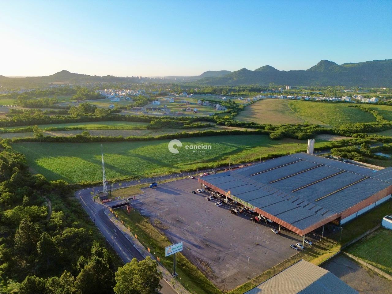 Área Rural à venda no Camobi: 