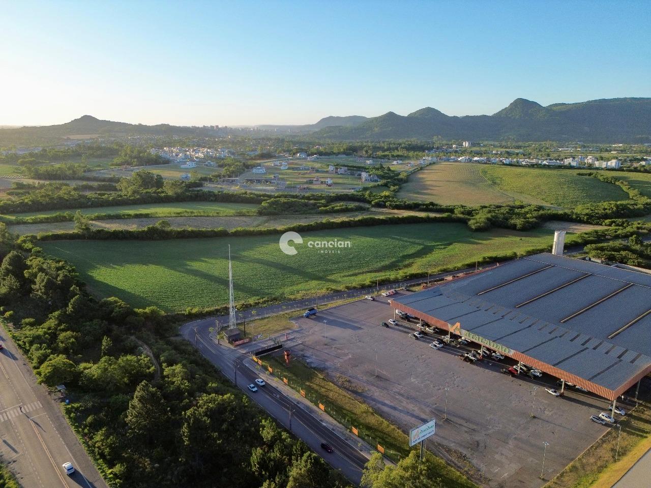 Área Rural à venda no Camobi: 