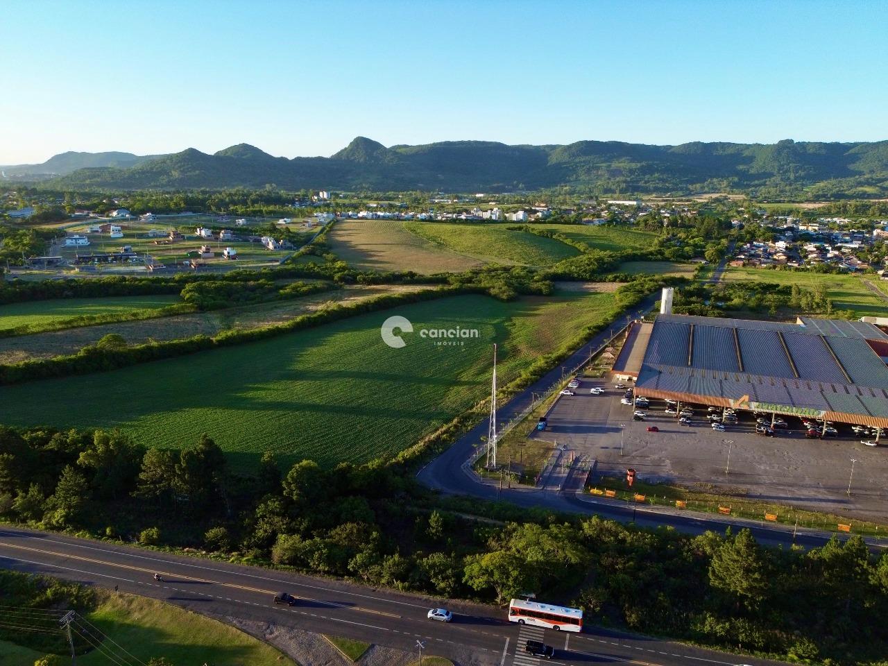 Área Rural à venda no Camobi: 