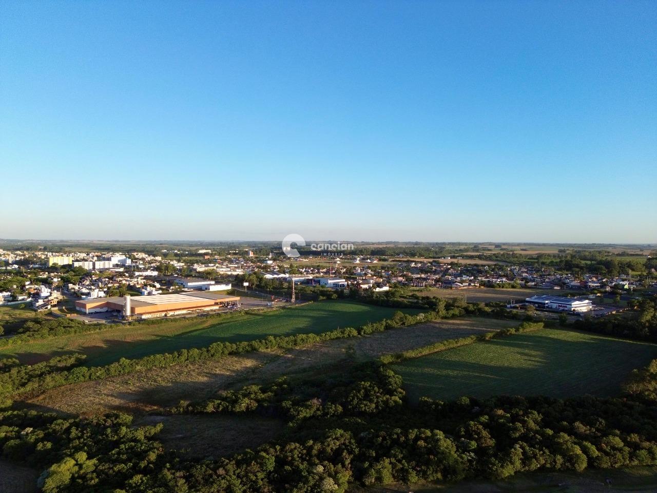 Área Rural à venda no Camobi: 