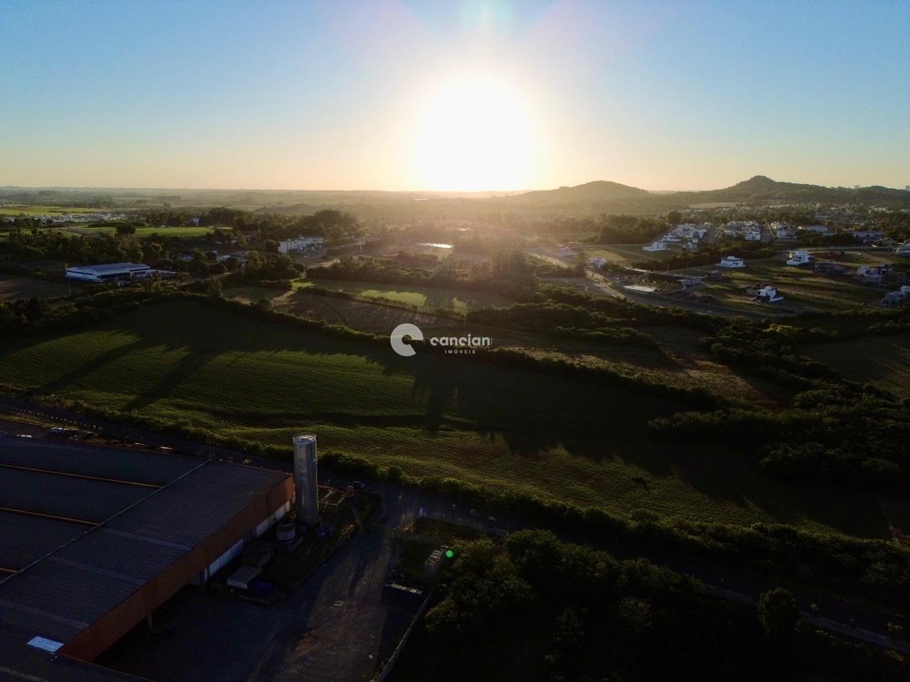 Área Rural à venda no Camobi: 
