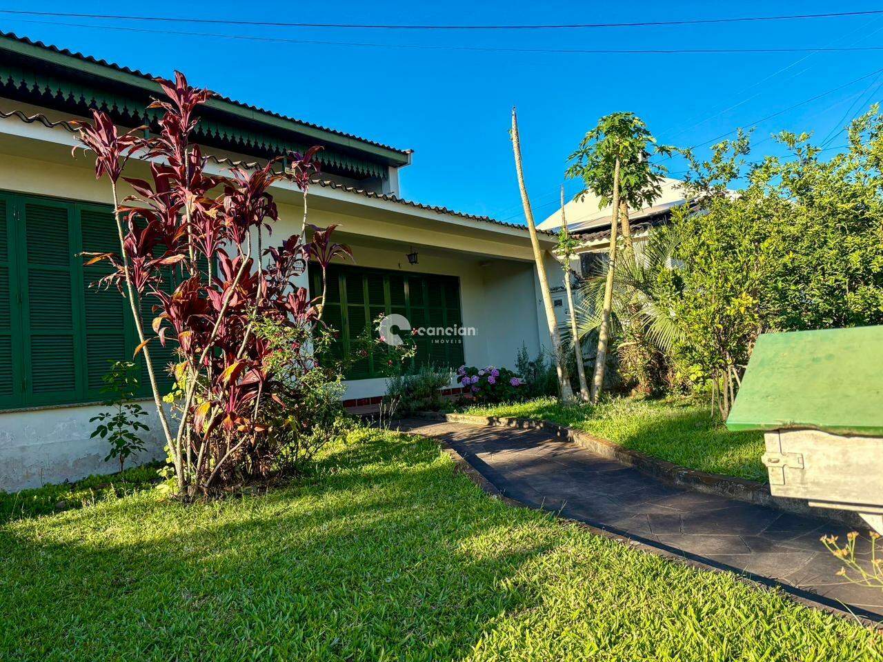 Casa para aluguel no Lorenzi: 