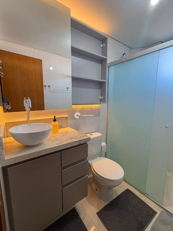 Apartamento à venda no Camobi: 