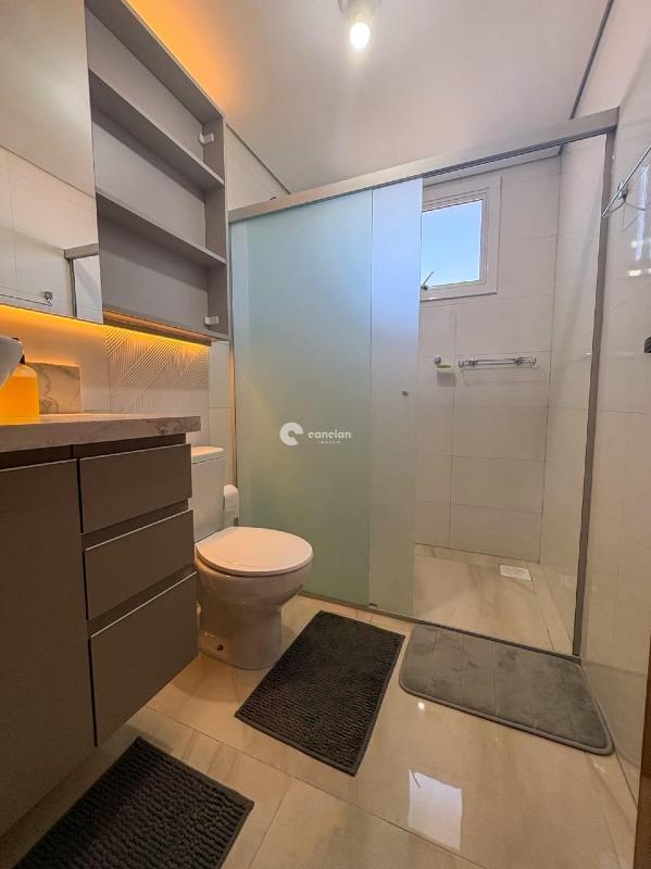 Apartamento à venda no Camobi: 