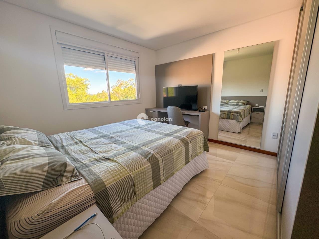 Apartamento à venda no Camobi: 