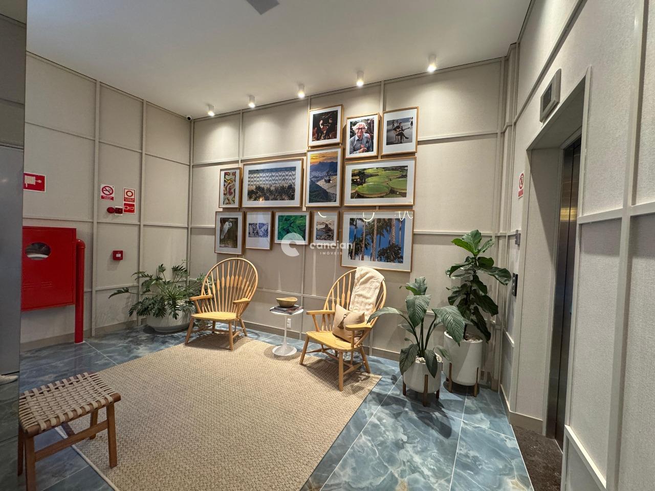 Apartamento à venda no Centro: 