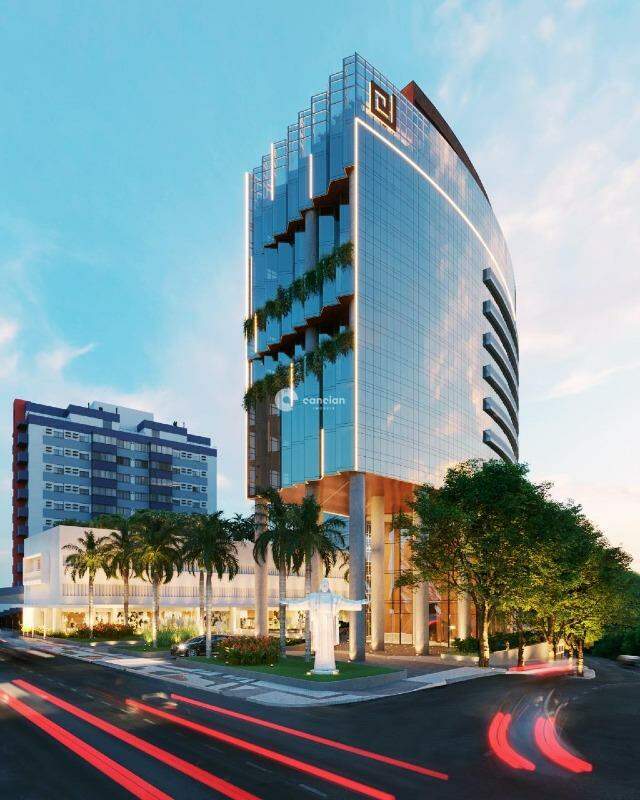 Apartamento à venda no Centro: 