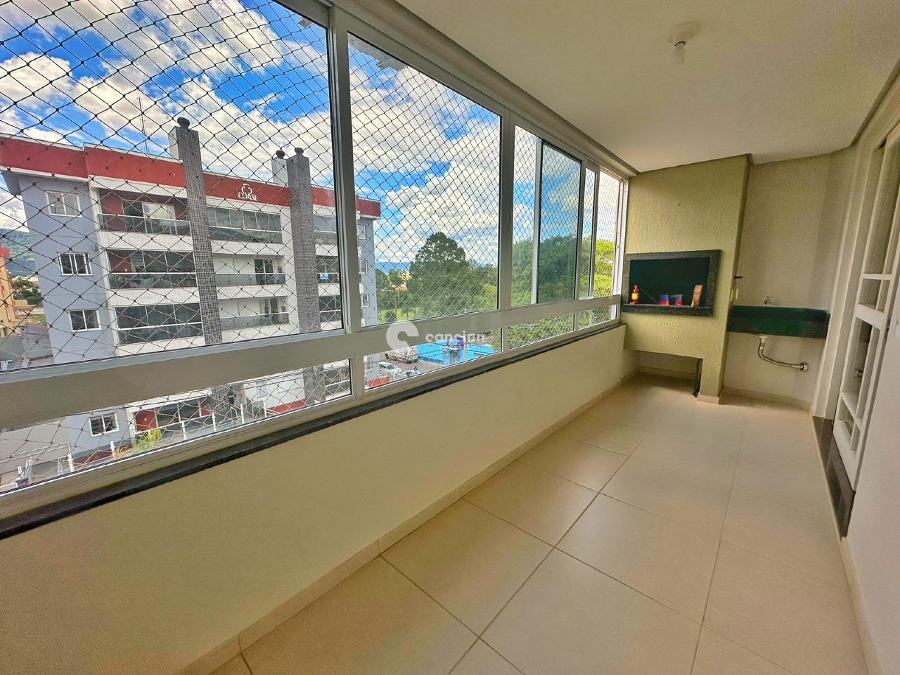 Apartamento à venda no Camobi: 