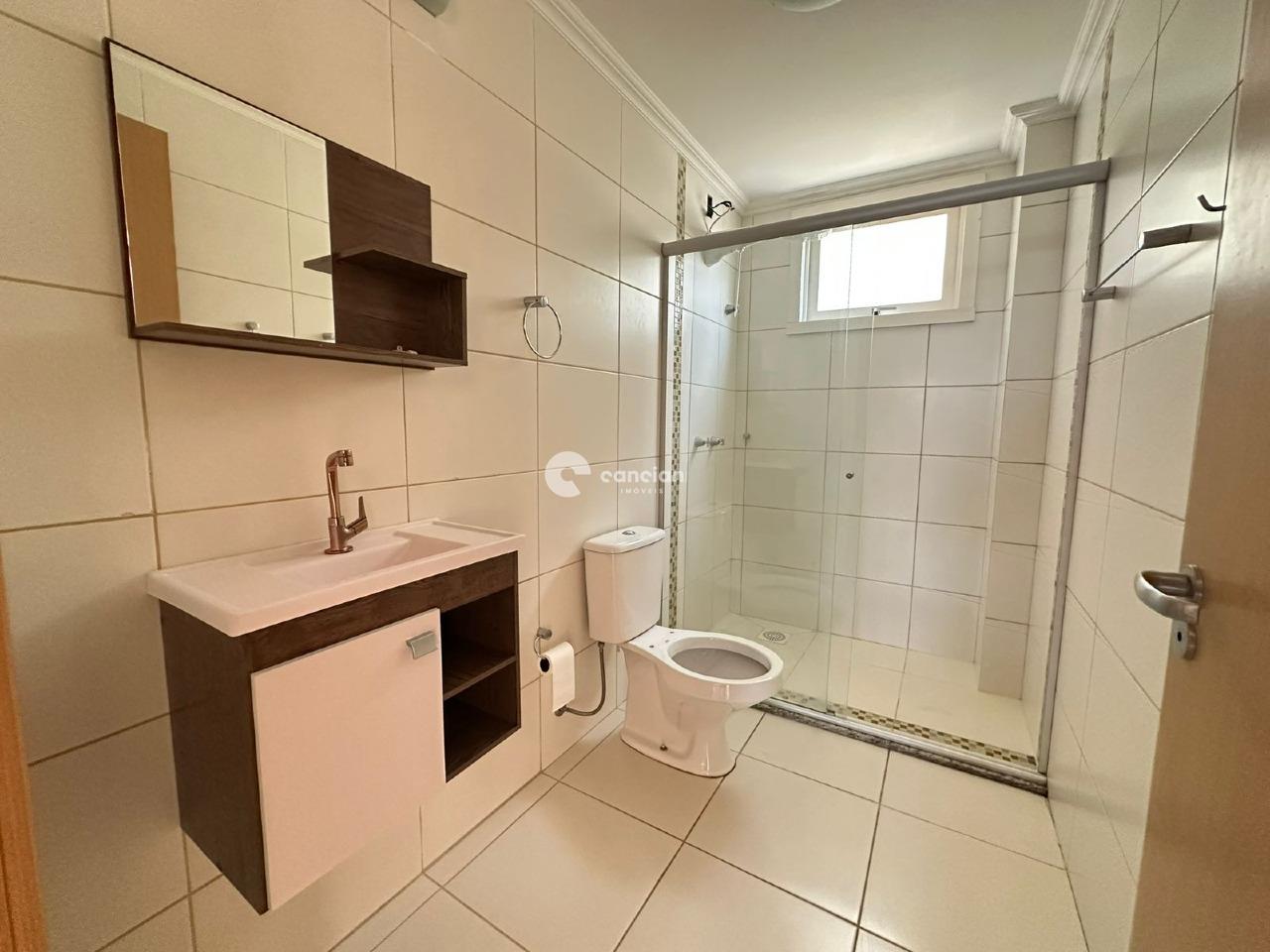 Apartamento à venda no Camobi: 