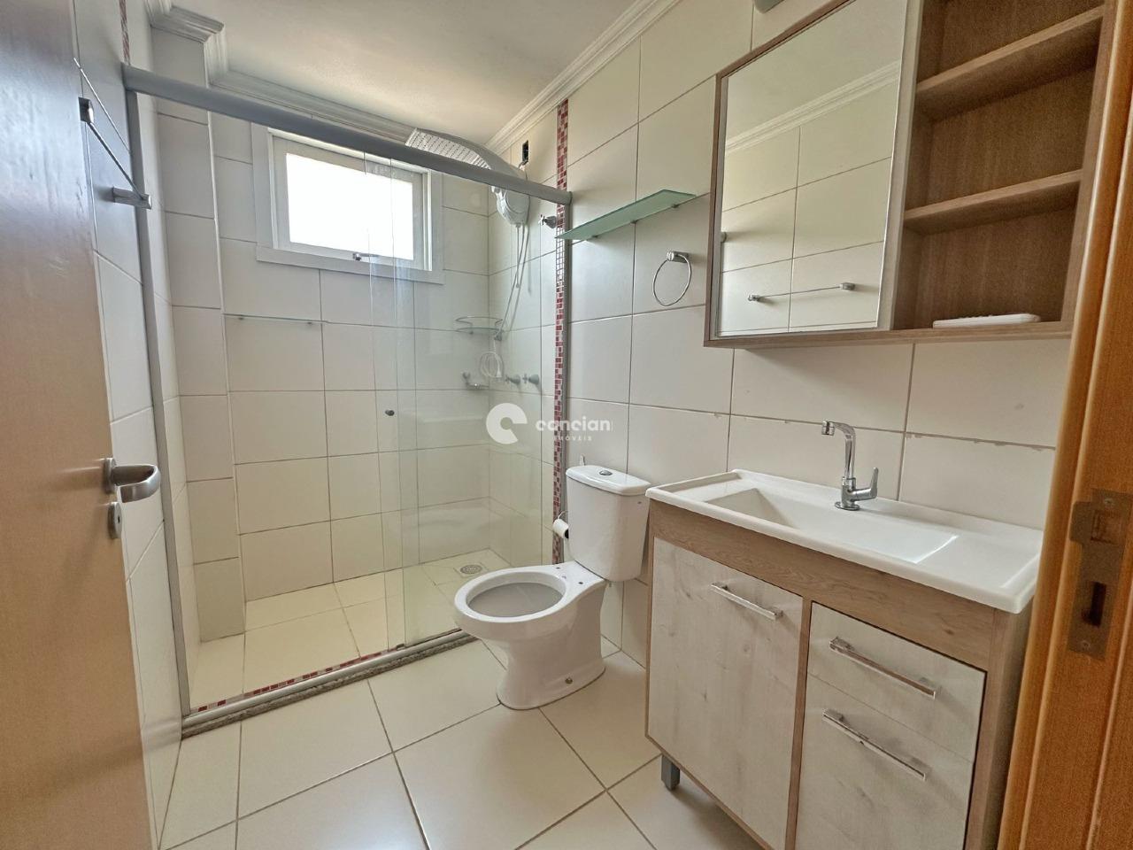 Apartamento à venda no Camobi: 