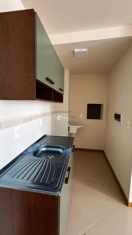 Apartamento para aluguel no Centro: 