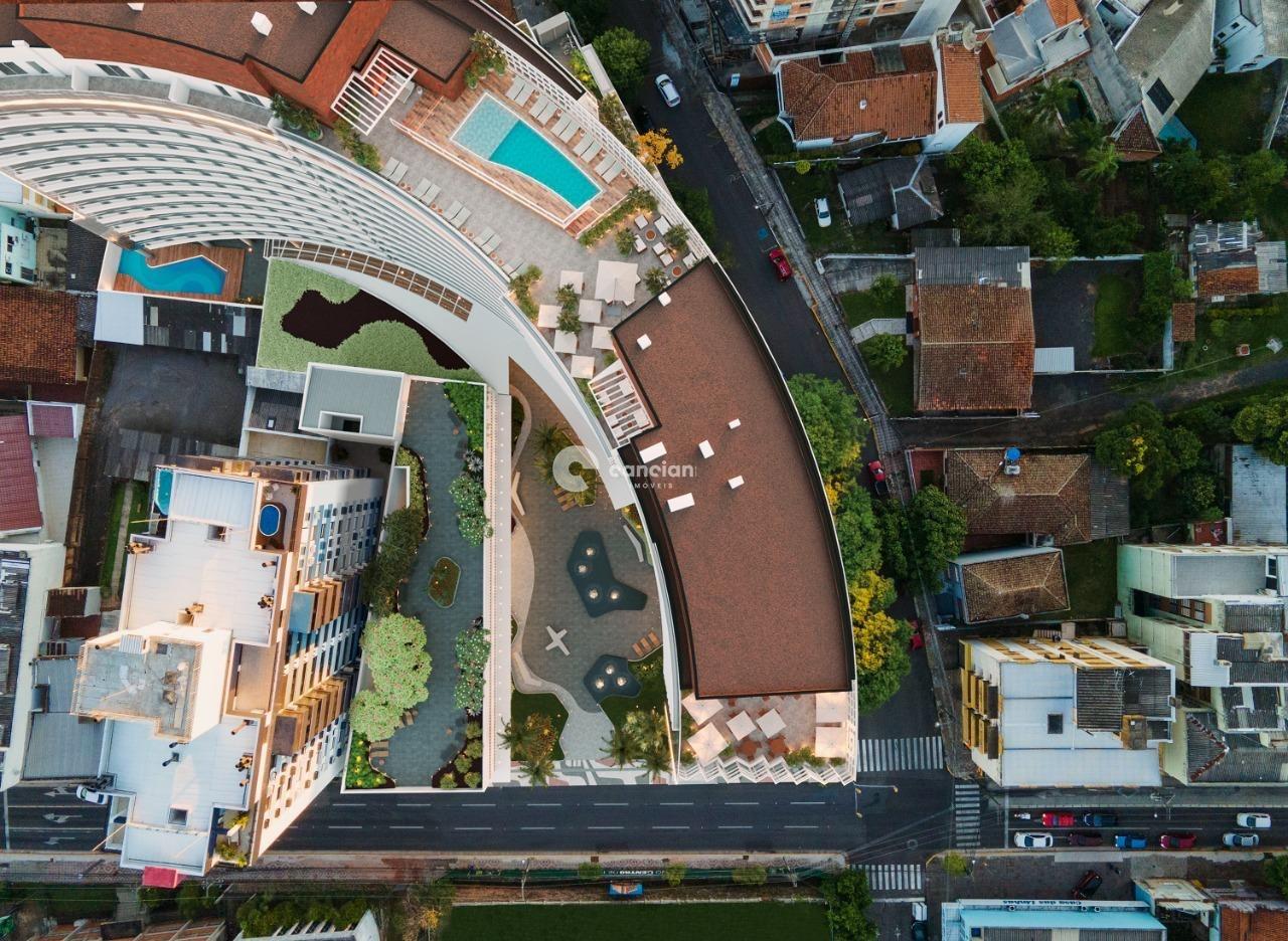 Apartamento para aluguel no Centro: 