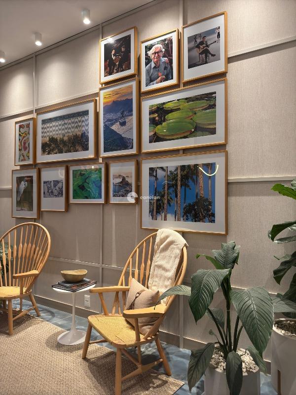 Apartamento para aluguel no Centro: 