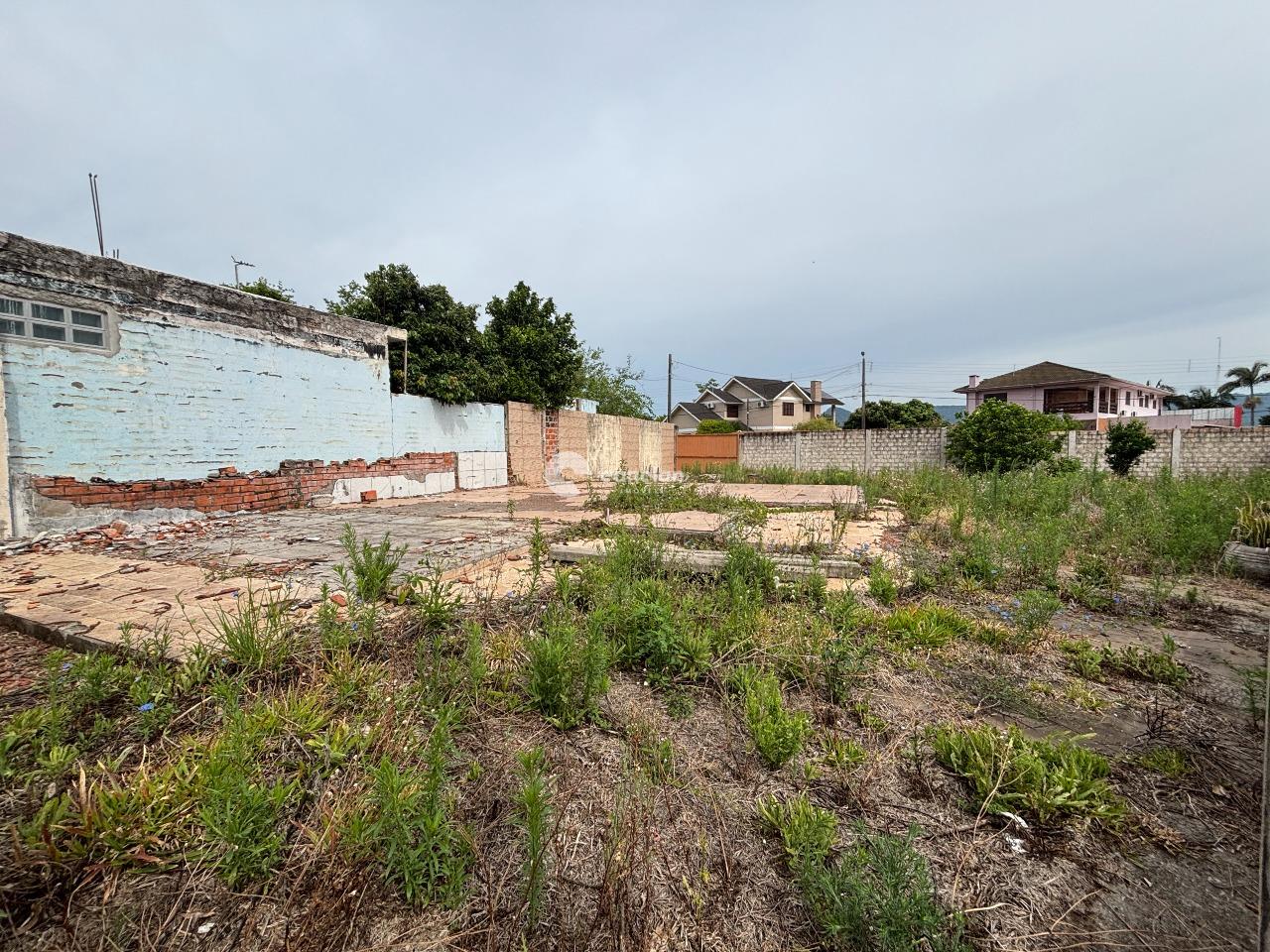 Terreno à venda no Camobi: 