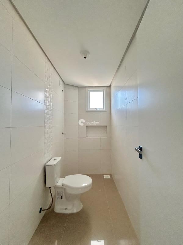 Apartamento à venda no Camobi: 