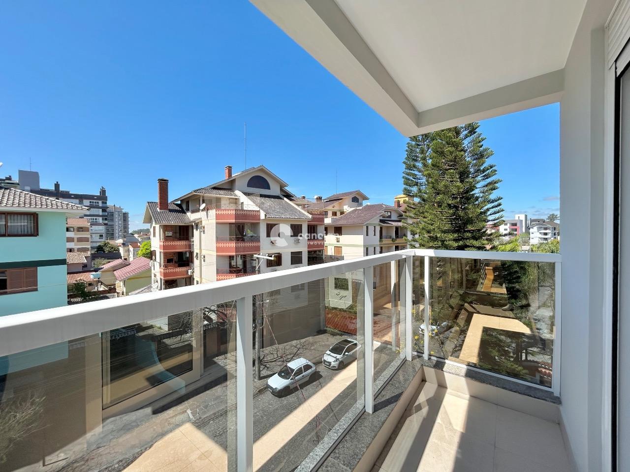 Apartamento à venda no Camobi: 