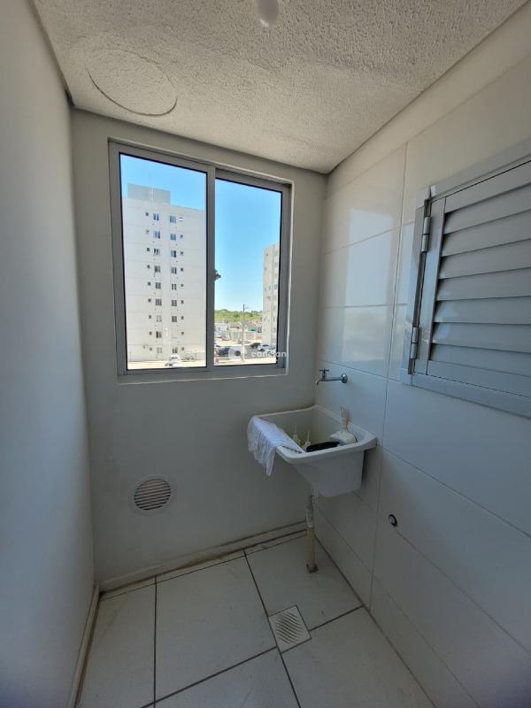 Apartamento para aluguel no Pinheiro Machado: 