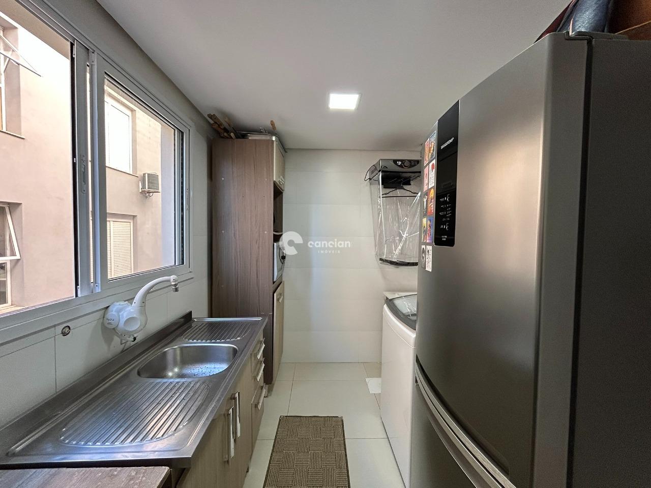 Apartamento à venda no Camobi: 