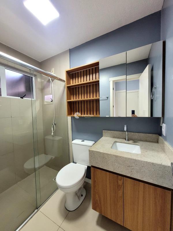 Casa de Condomínio para aluguel no Cerrito: 