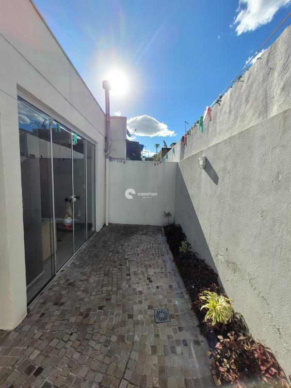 Casa de Condomínio para aluguel no Cerrito: 