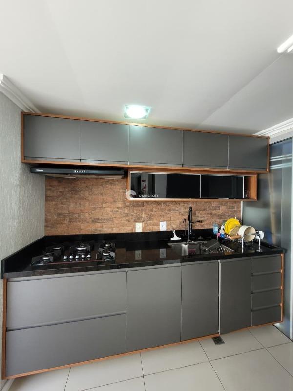 Casa de Condomínio para aluguel no Cerrito: 