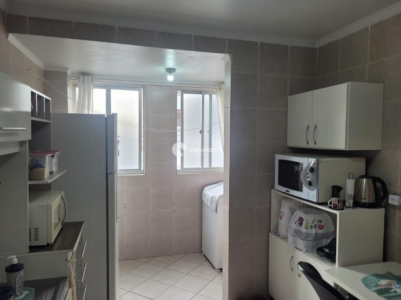 Apartamento à venda no Nossa Senhora de Fátima: 