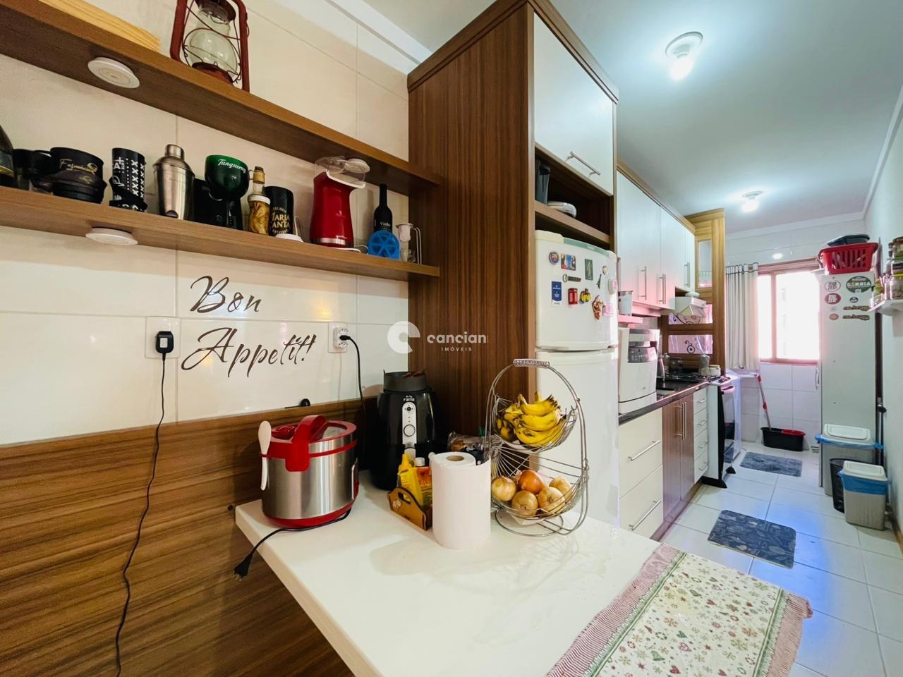 Apartamento à venda no Nossa Senhora das Dores: 