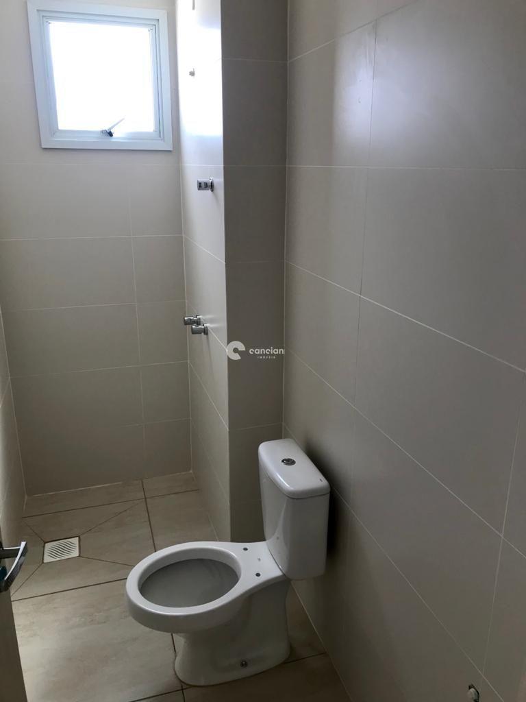 Apartamento à venda no Camobi: 