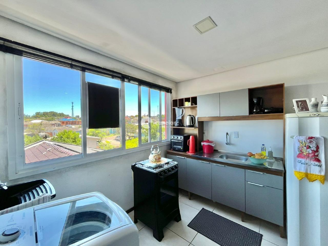 Apartamento à venda no Pinheiro Machado: 